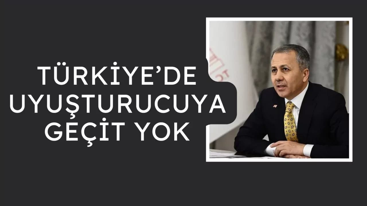 73 ilde uyuşturucu operasyonlarında bin 695 şüpheli yakalandı