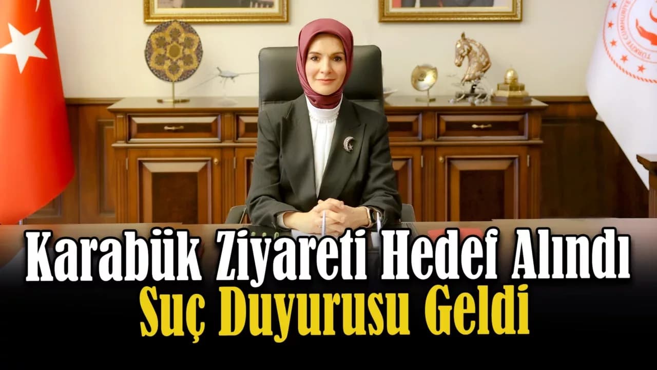 Aile ve Sosyal Hizmetler Bakanlığı'ndan Asılsız Haberlere Suç Duyurusu