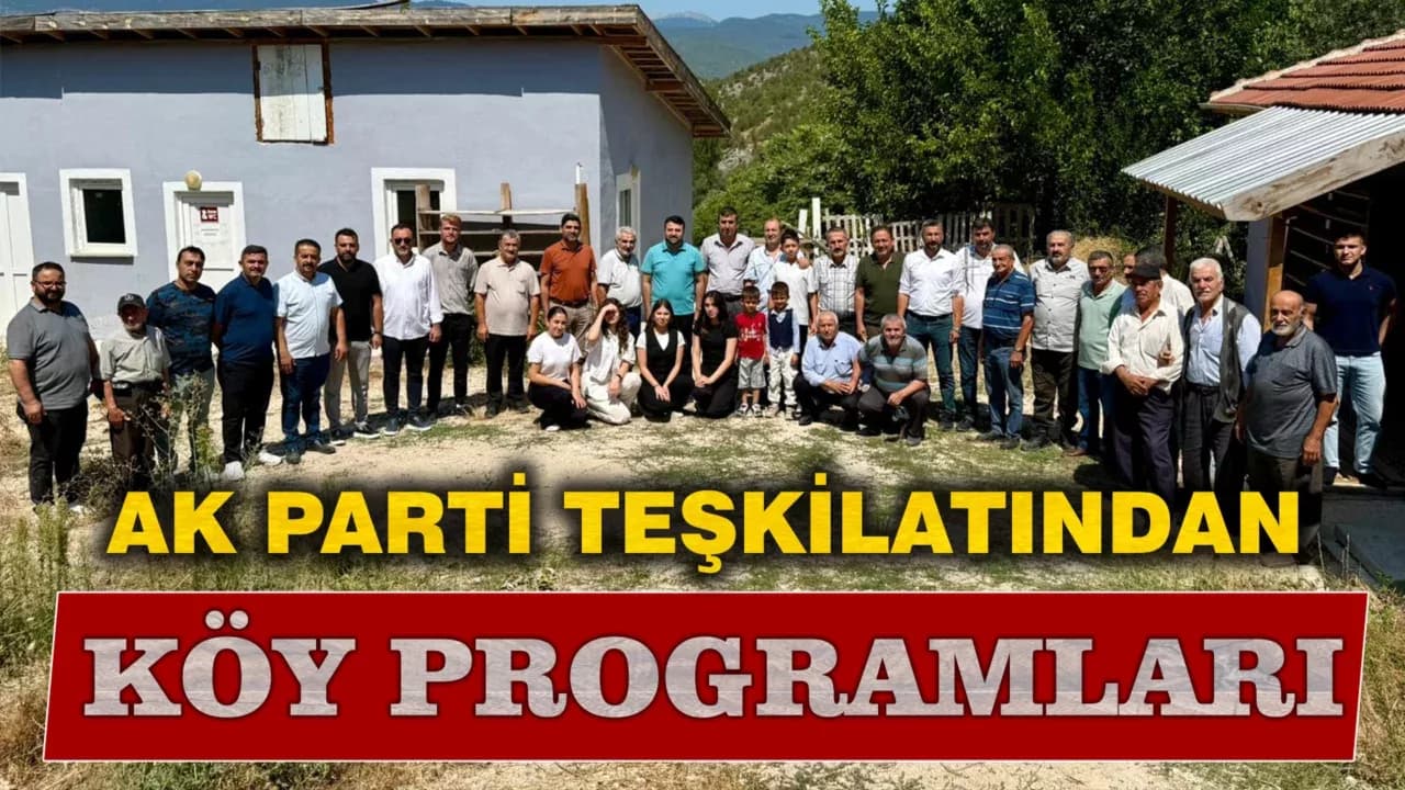 Salt: “Biz hiçbir zaman sadece seçimden seçime milleti hatırlayan parti olmadık”