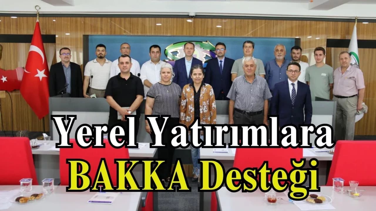 KTSO’DA “YEREL KALKINMA HAMLESİ” BİLGİLENDİRME TOPLANTISI GERÇEKLEŞTİRİLDİ