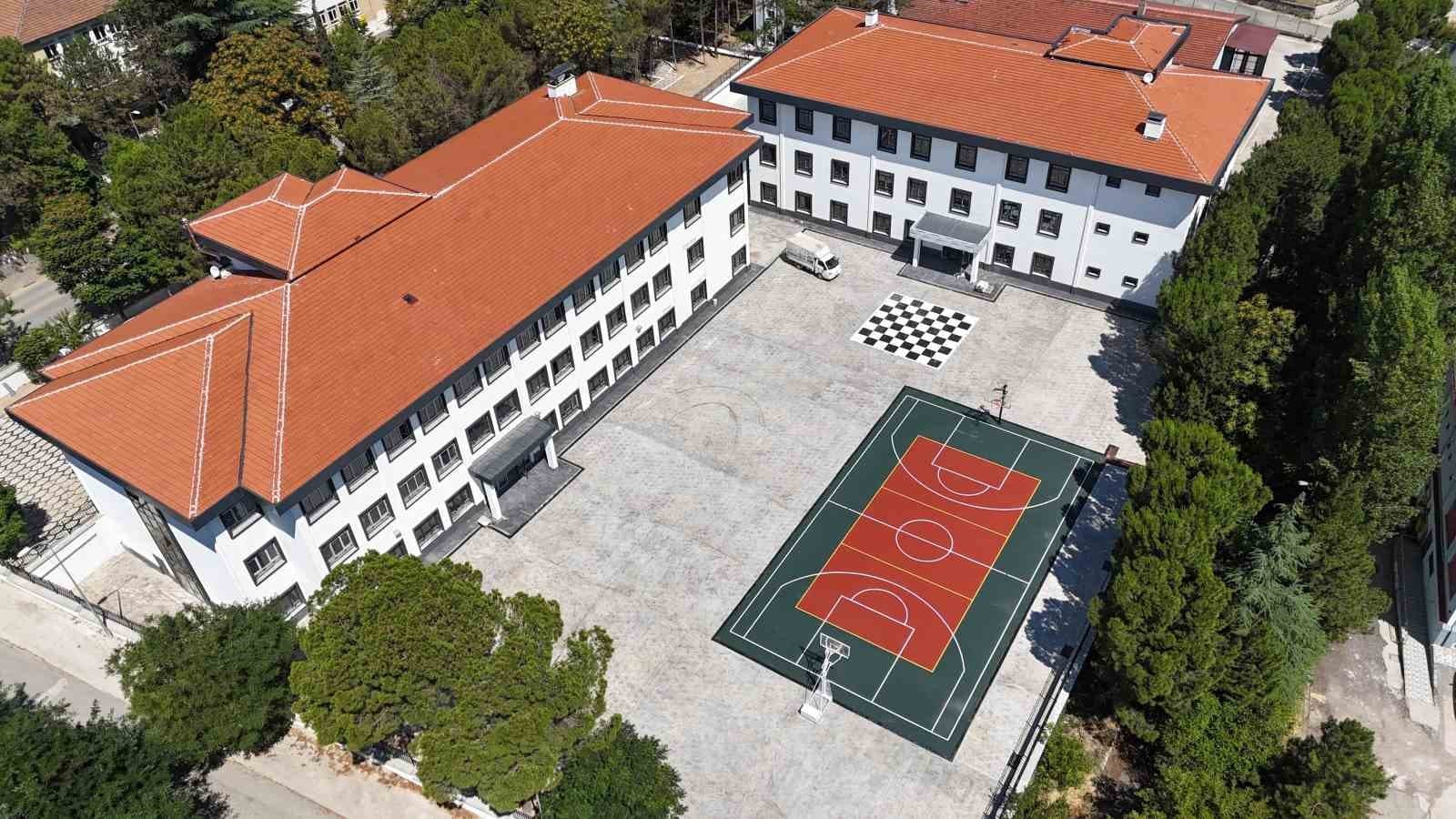 Karabük’te okullar yeni eğitim-öğretim yılına hazırlanıyor