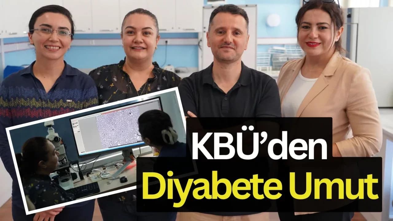 KBÜ Dünyada Bir İlke İmza Atıyor