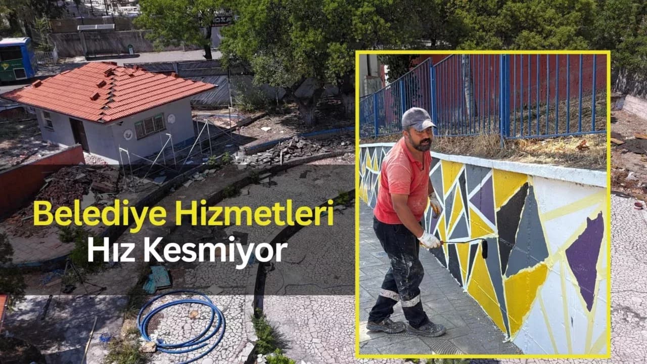 Karabük’te Altyapı ve Sosyal Projeler Devam Ediyor