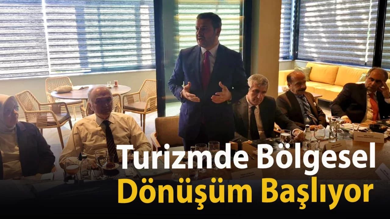 Karabük Turizmde Bölgesel Dayanışma Yolunda