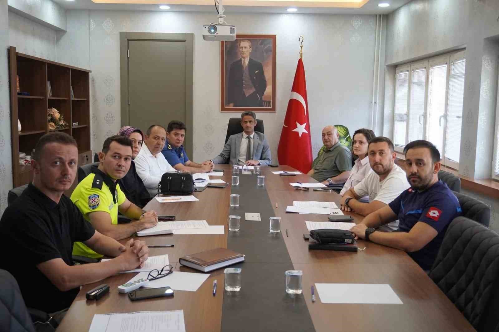 Tekerlekli Sandalye Tenis Türkiye Şampiyonası başlıyor