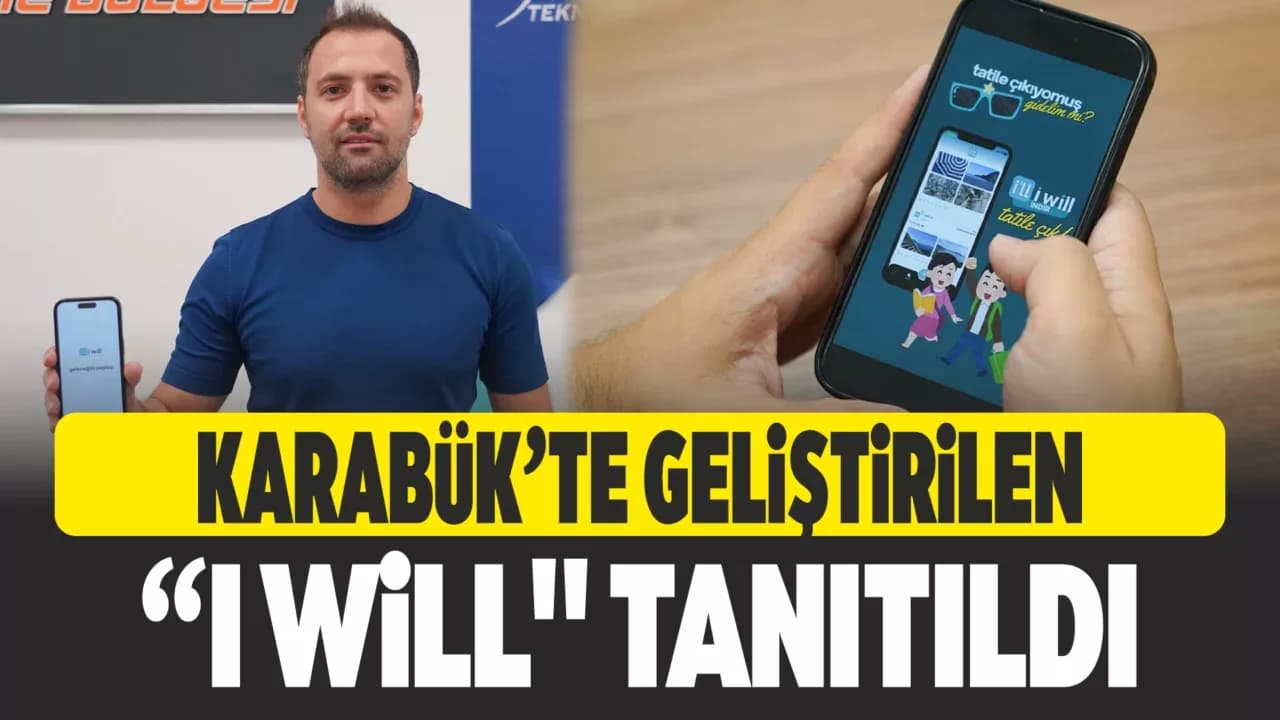 Karabük Üniversitesinden sosyal etkileşimi artıracak uygulama
