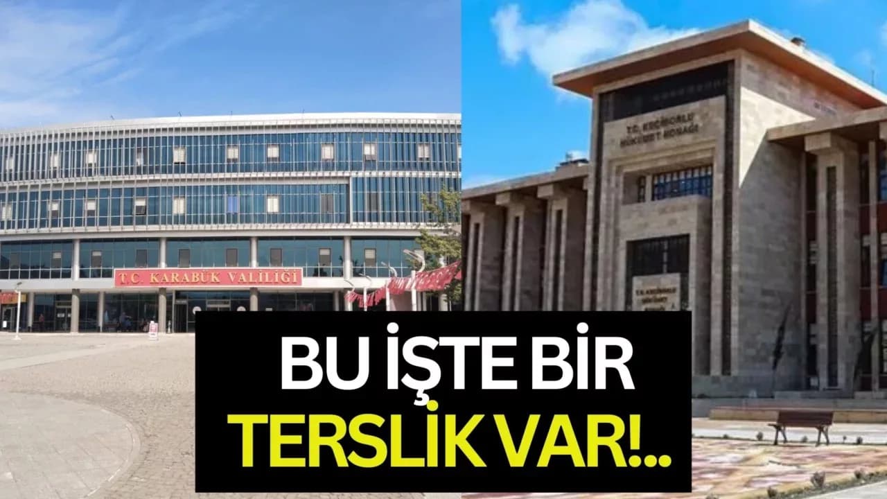 BU İŞTE BİR TERSLİK VAR!..