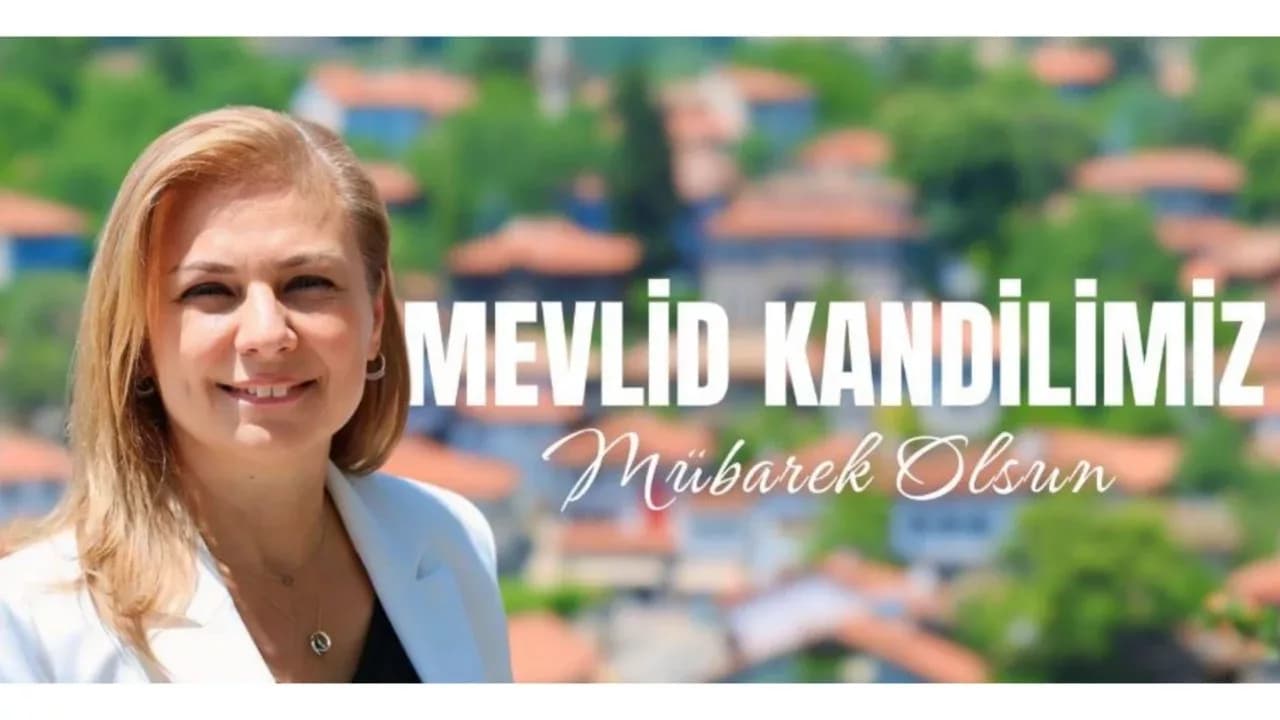 Safranbolu Belediye Başkanı Köse’den Mevlid Kandili Mesajı