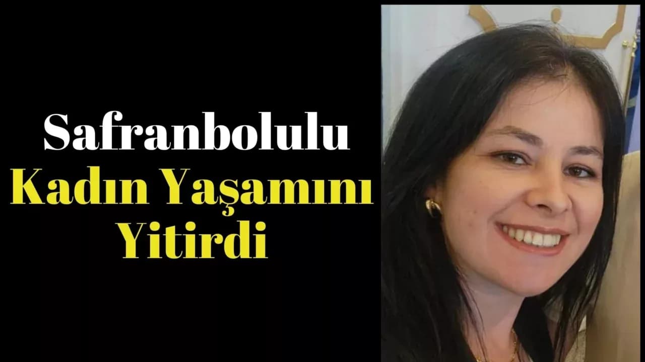 Kazada Ağır Yaralanan Kadın Kurtarılamadı