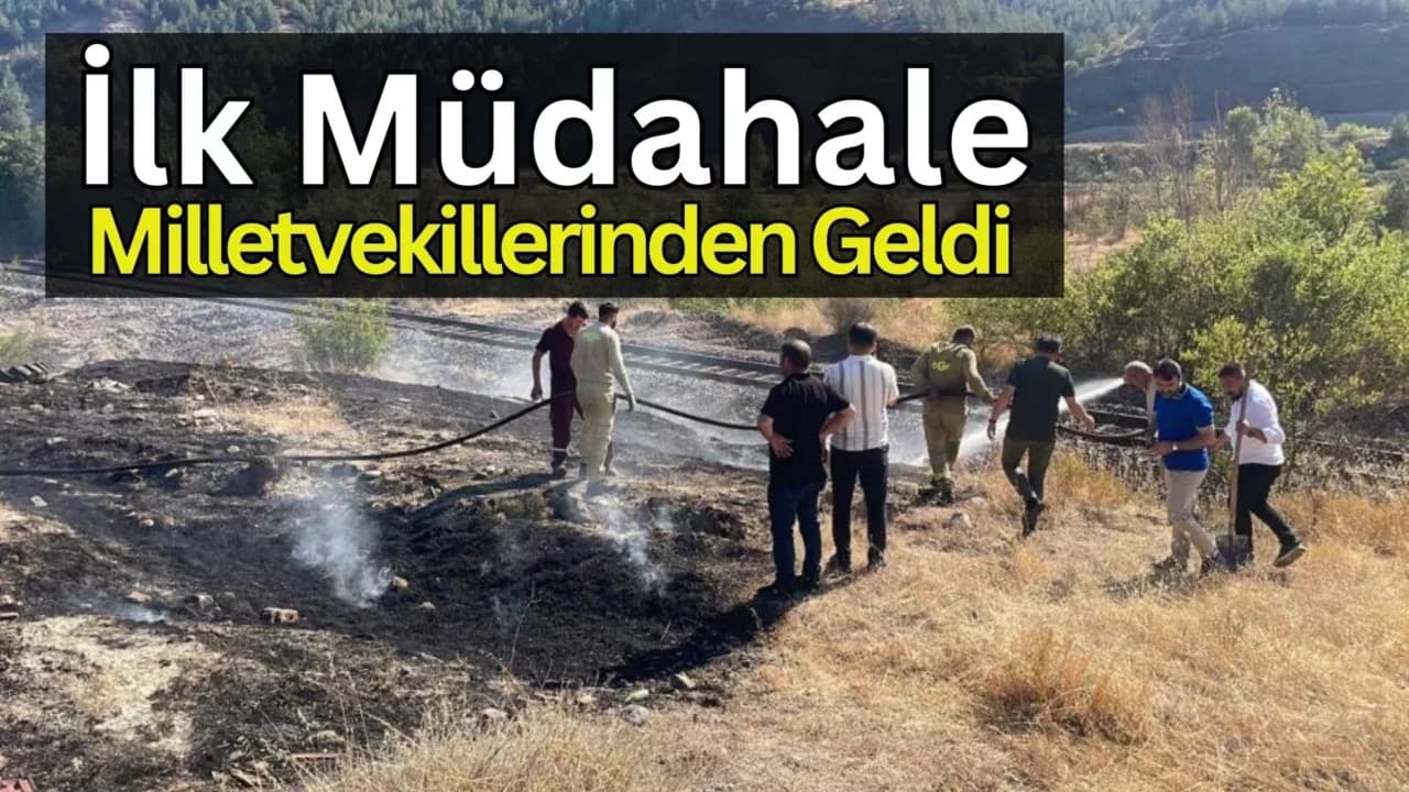 Alevlere İlk Müdahale Milletvekillerinden