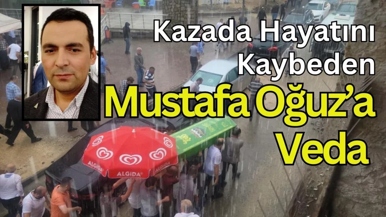 Karabük’teki kazada yaşamını yitiren sürücü toprağa verildi