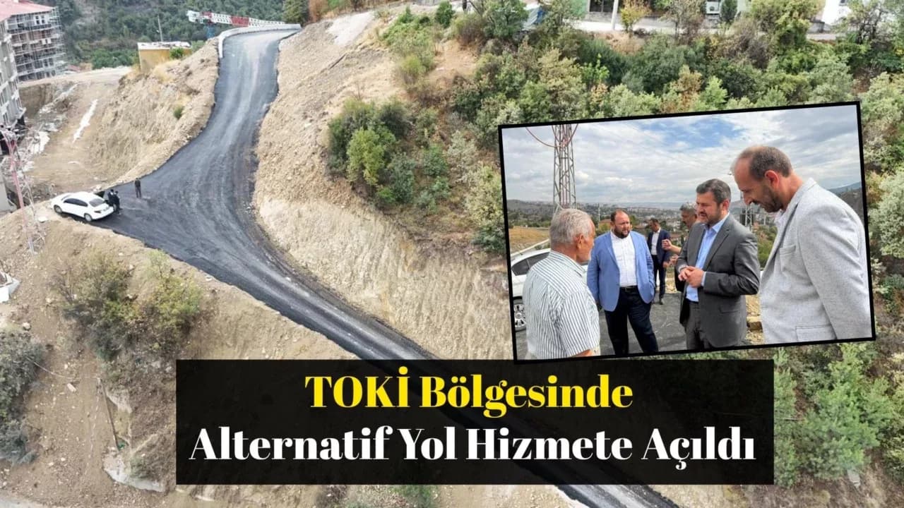 Soğuksu–Meşelik Ulaşım Sorunu Çözüldü