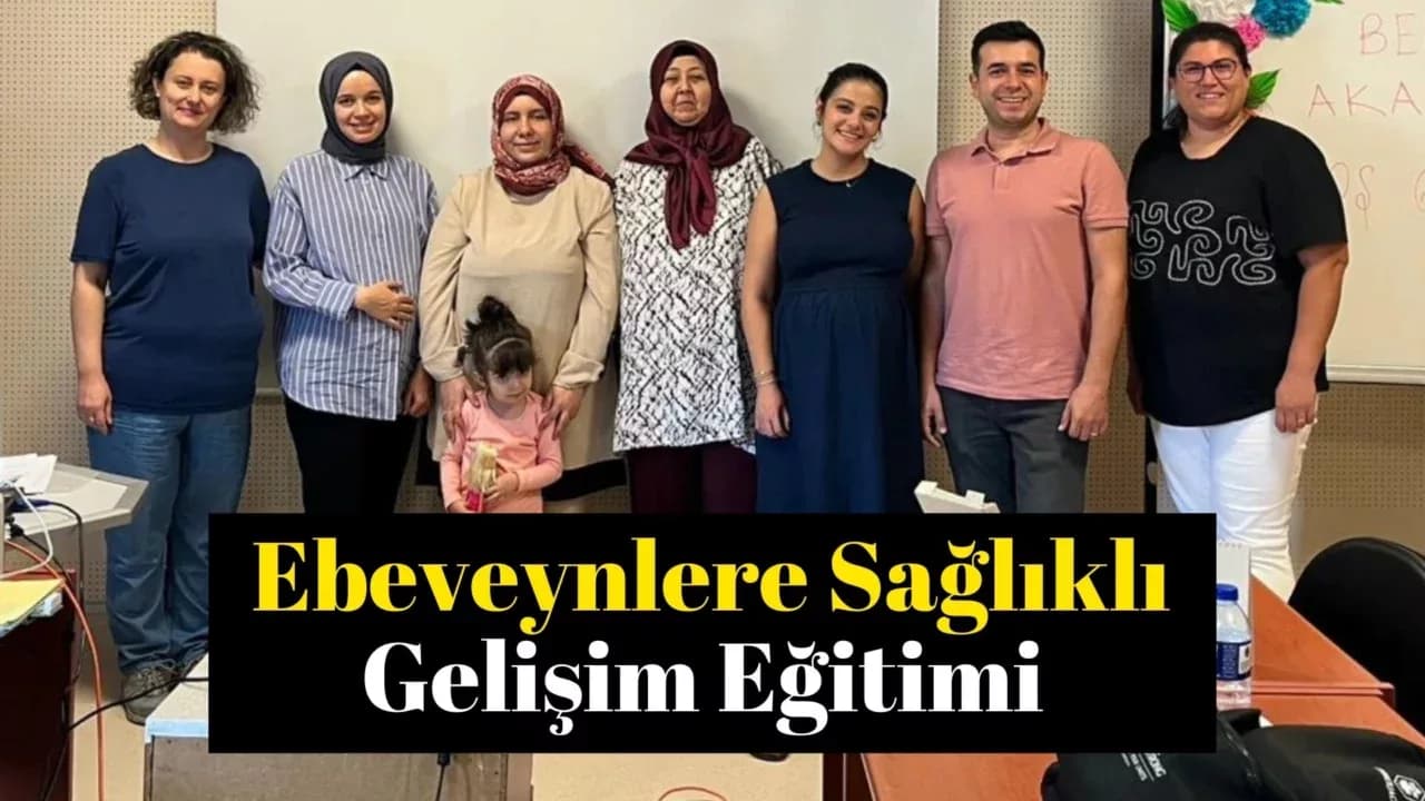 Karabük’te Bebek Akademisi Eğitimleri Başladı
