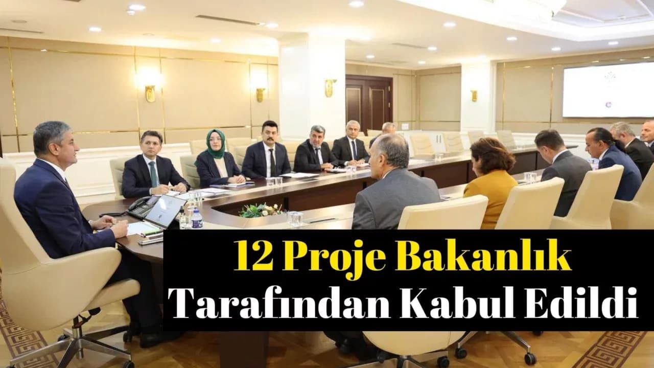 Vali Yavuz: " Artık Projelerimizi Sahaya Taşıma Zamanı"