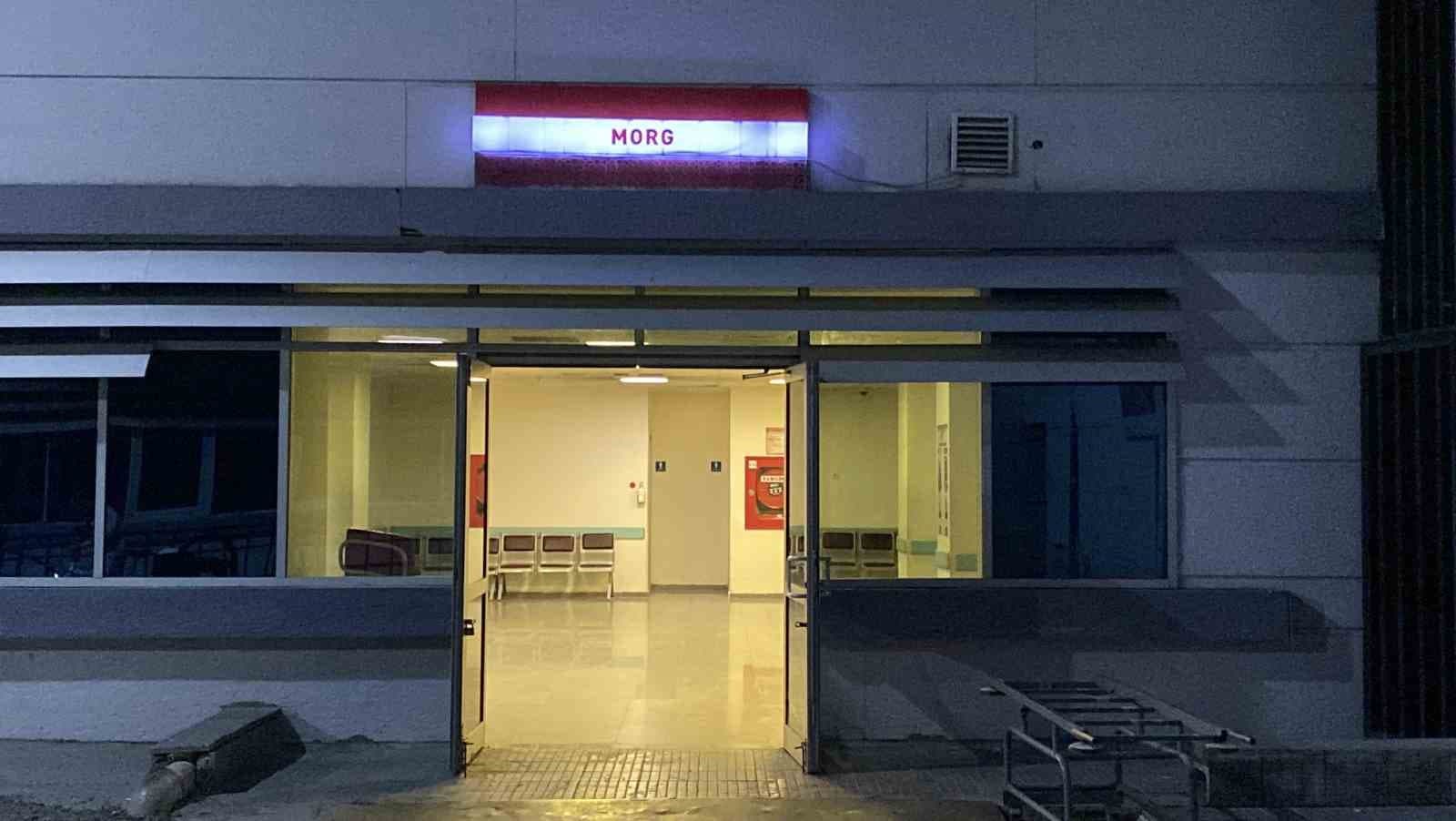 Tır şoförü park halindeki aracında ölü bulundu