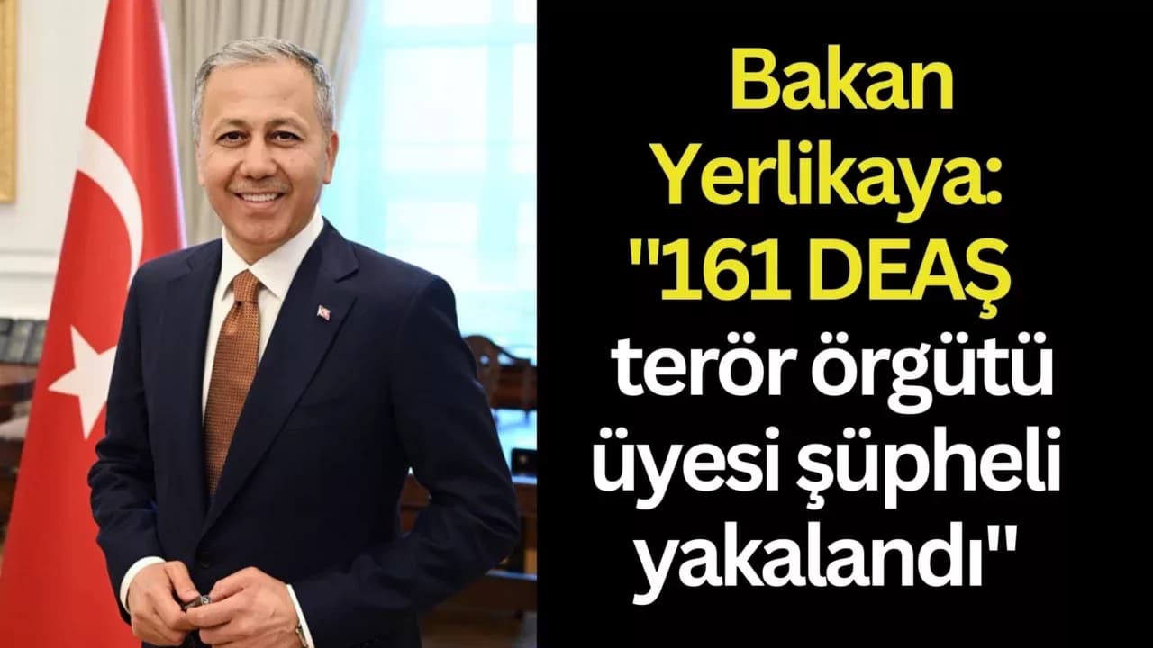 Karabük'te Dahil 38 İlde DEAŞ Operasyonu
