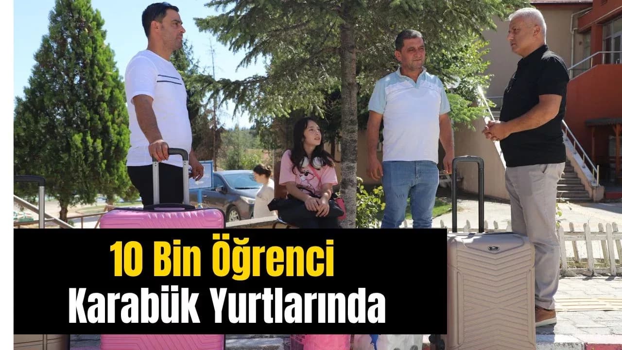  Güven’den Öğrencilere Hoş Geldiniz Ziyareti