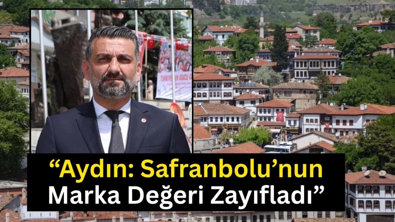 Aydın: "Yalan ve Algı Siyasetine İzin Vermeyeceğiz"