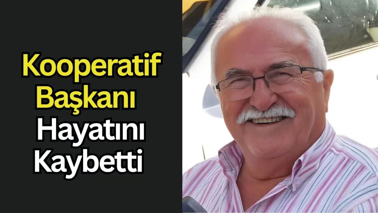 Kastamonu’da bahçede düşen kooperatif başkanı hayatını kaybetti