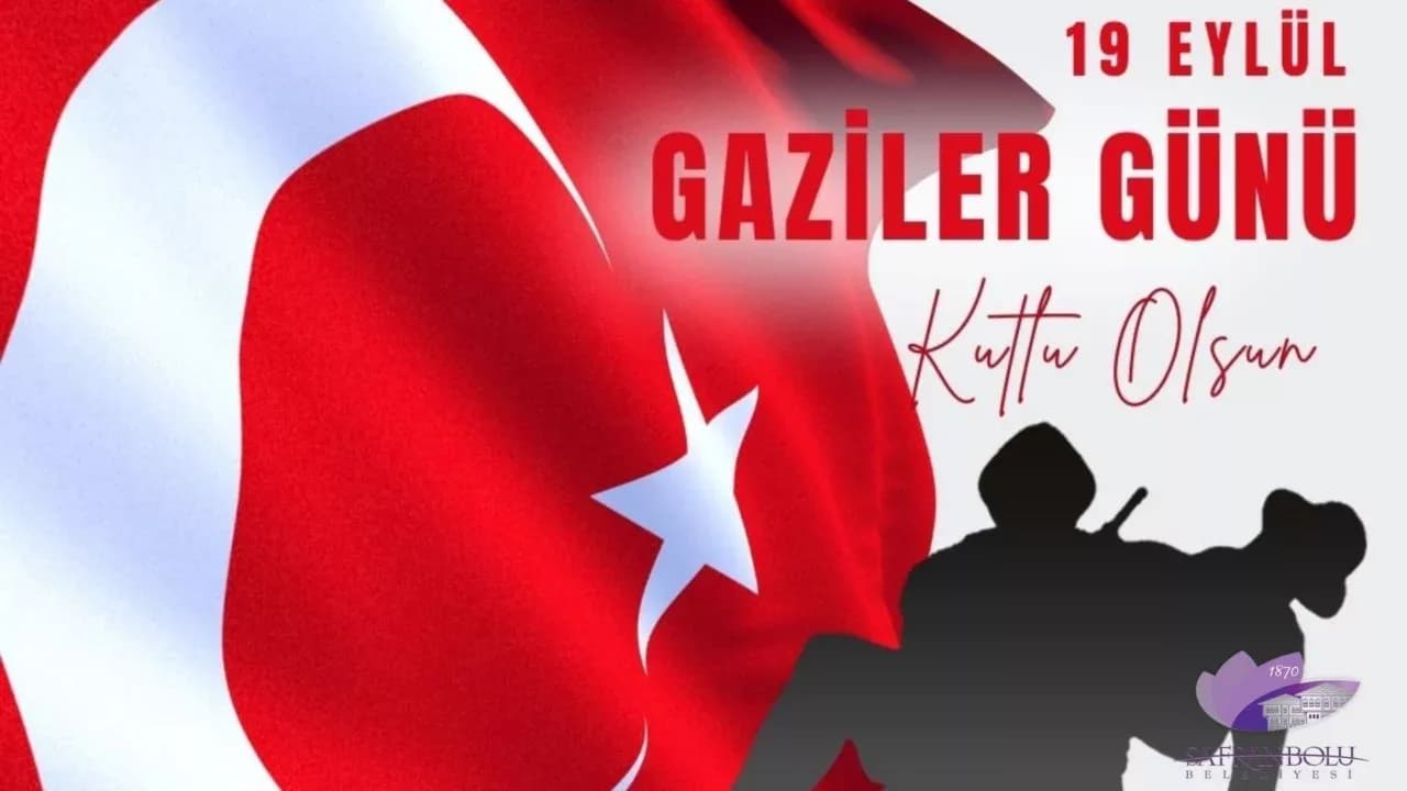 Safranbolu Belediye Başkanı Mimar Elif Köse’den Gaziler Günü mesajı