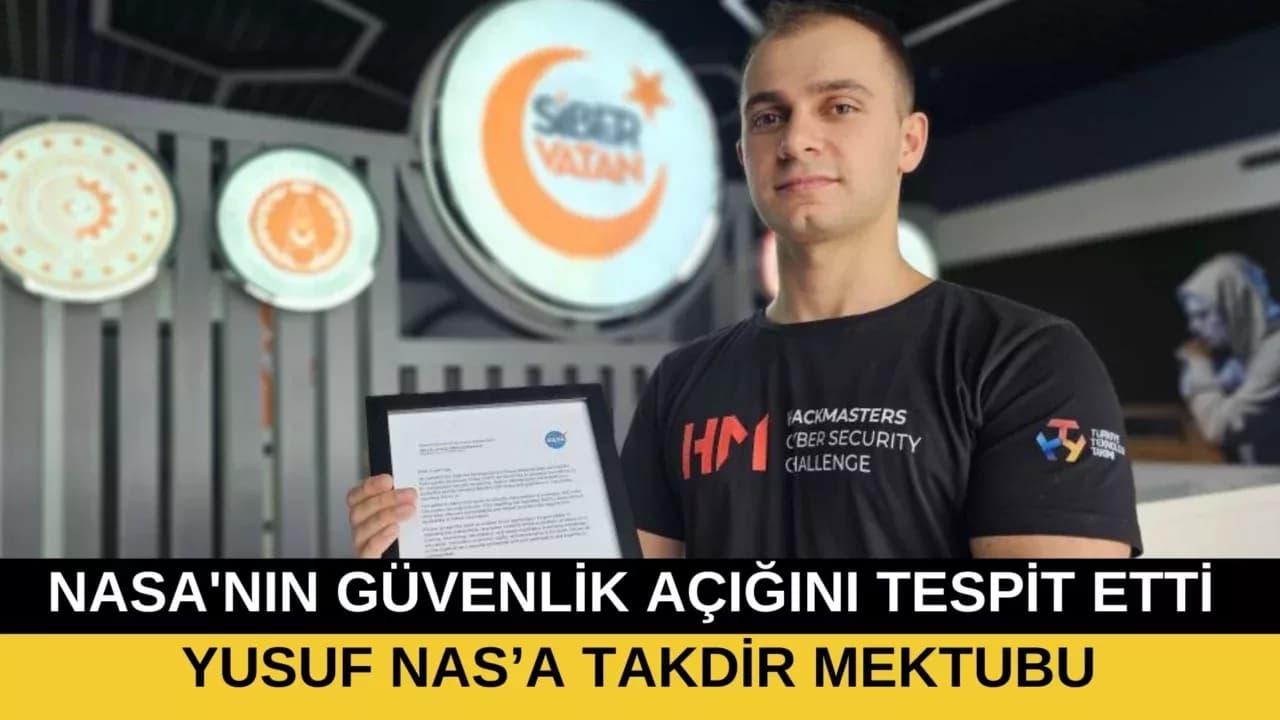BEUN ÖĞRENCİSİNE TAKDİR MEKTUBU