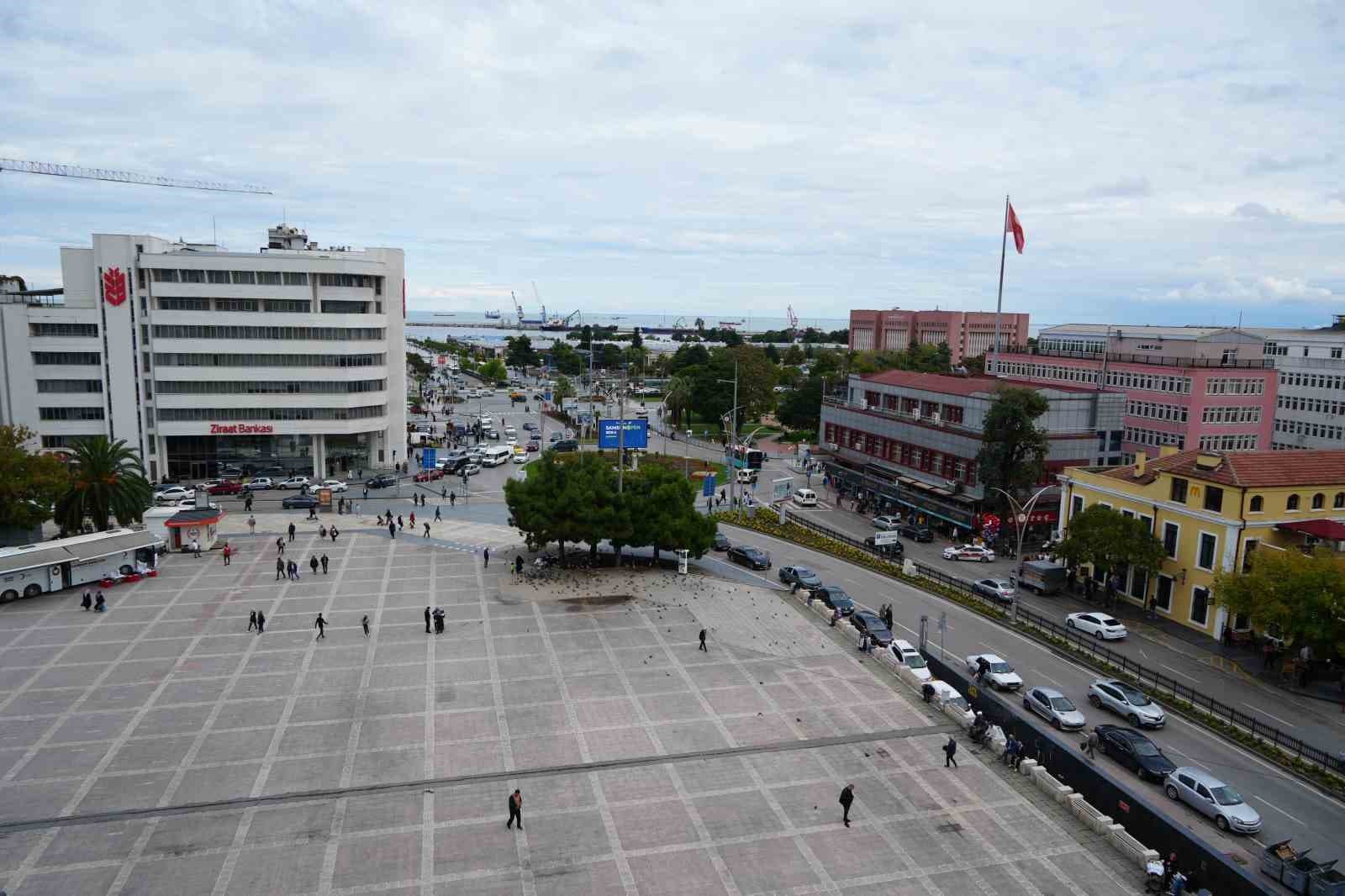 Samsun’da muhtemel eğitim süresi 2024’te 17,1 yıl oldu