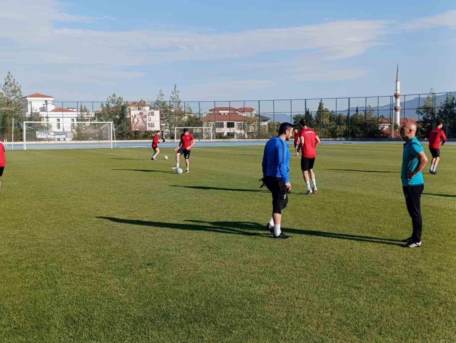 Eflanispor yeni sezonda destek bekliyor