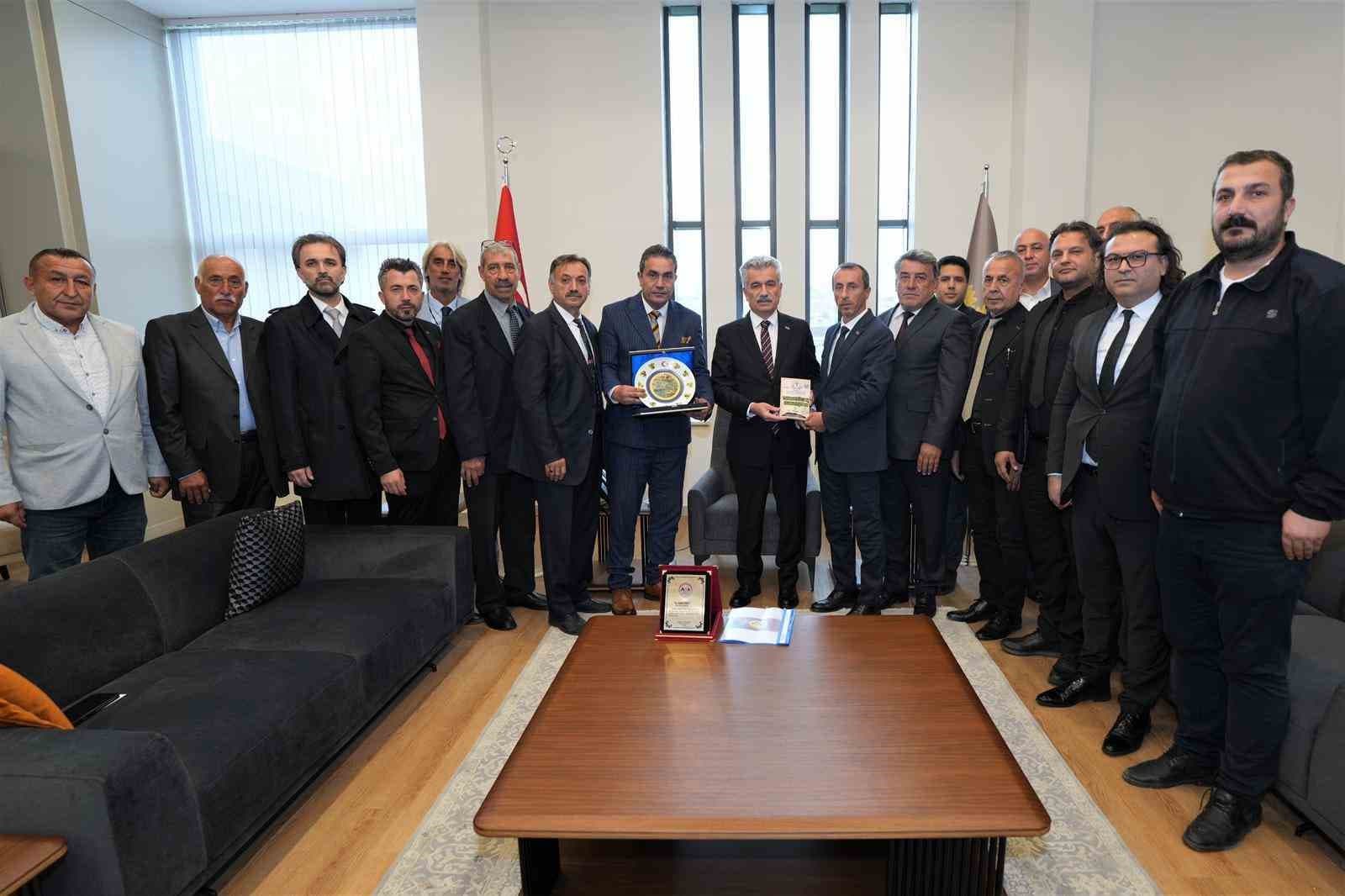 Yiğit, "Alaplı’ya teknoloji lisesi kandıracağız"