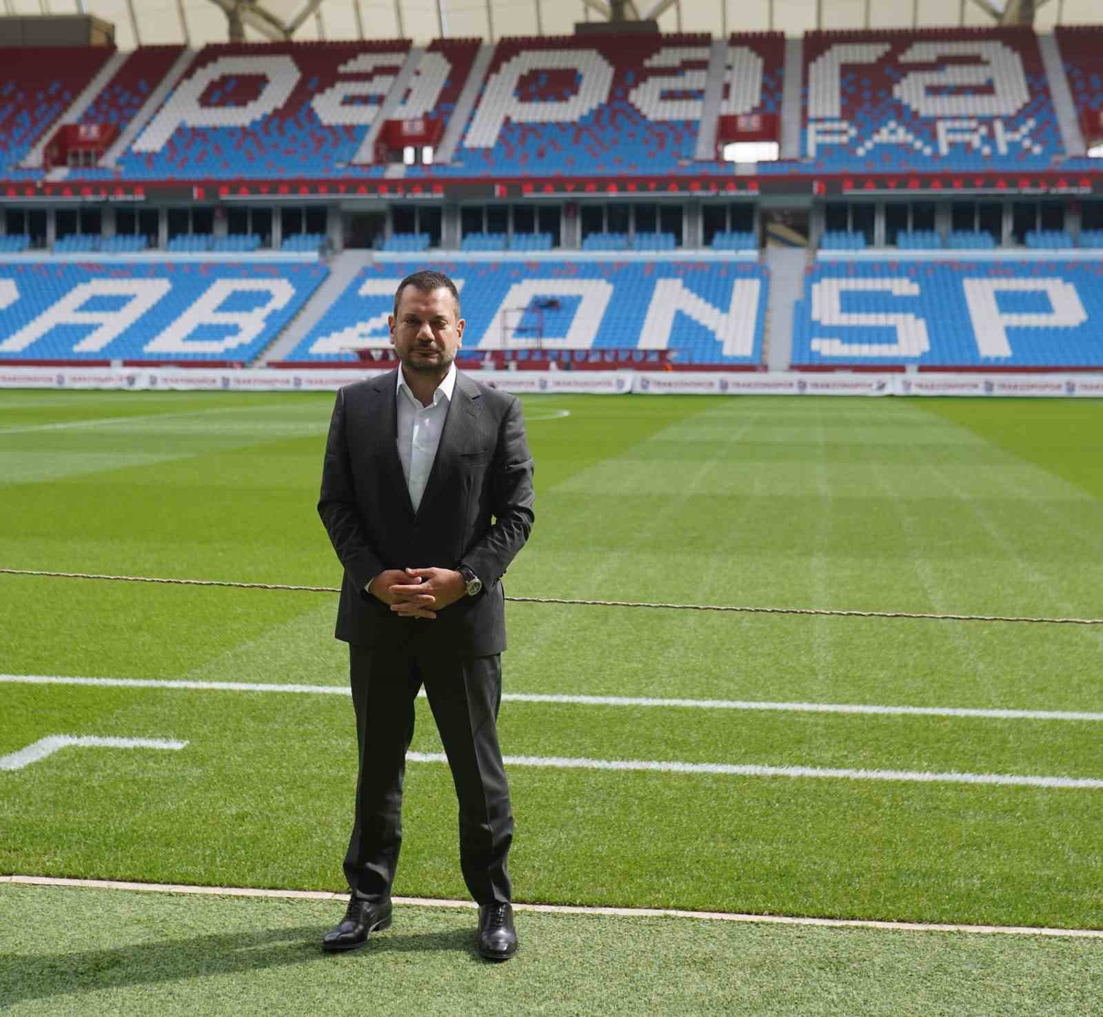 Trabzonspor’da mali istikrar dönemi