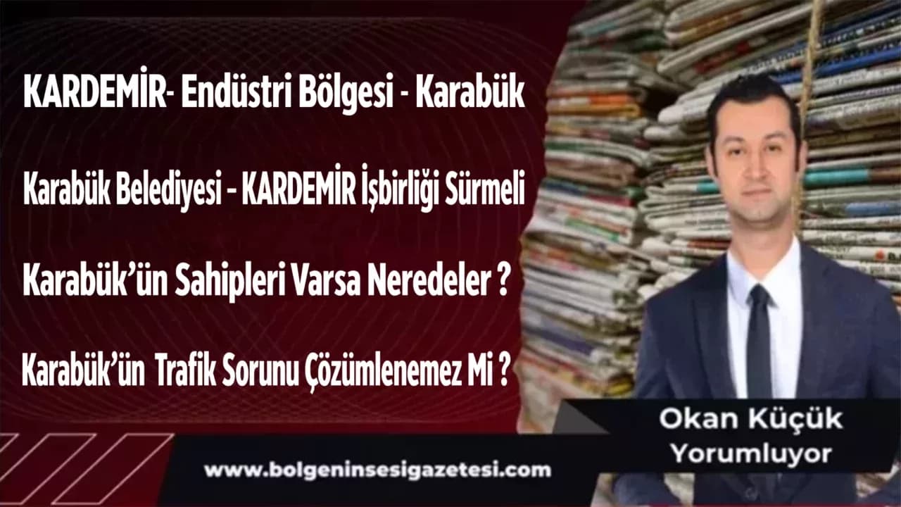KARDEMİR- Endüstri Bölgesi - Karabük