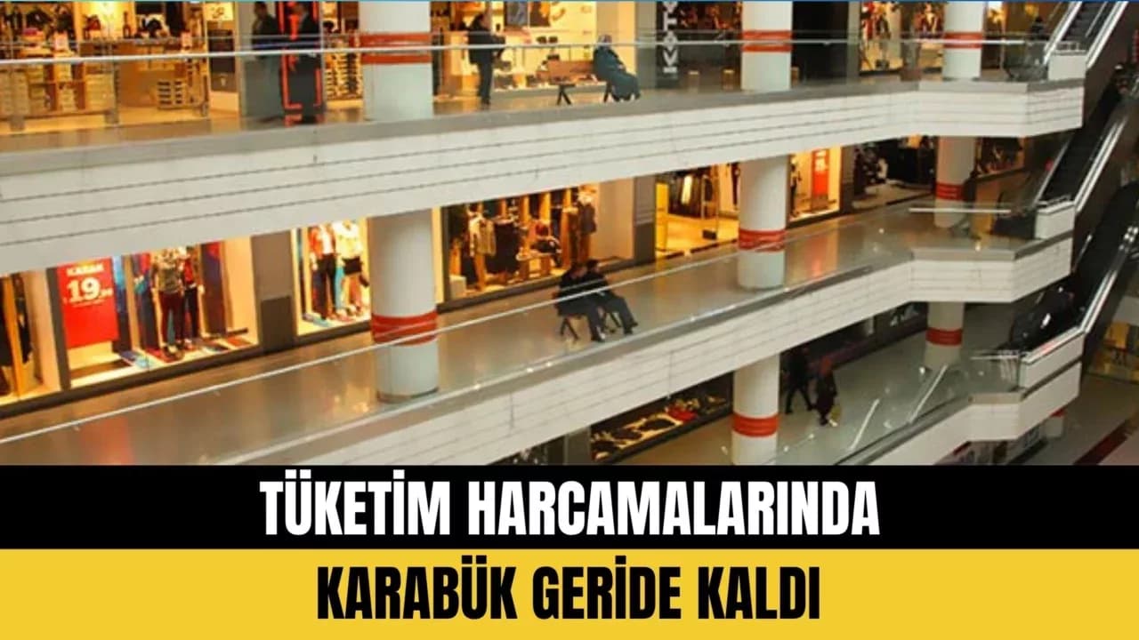 KARABÜK’ÜN DE YER ALDIĞI BÖLGE TÜKETİMDE SON SIRALARDA