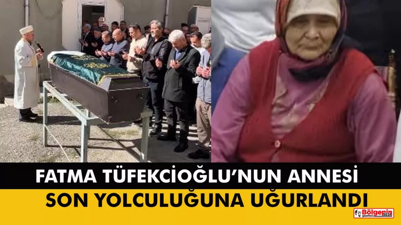 Hanife Katırcı Son Yolculuğuna Uğurlandı