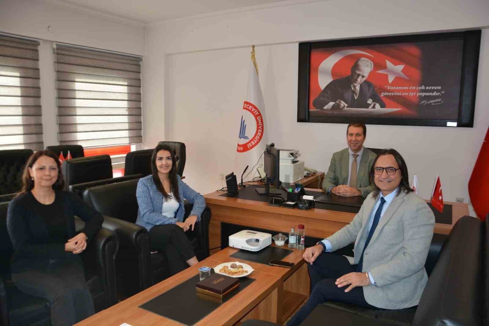 Eryılmaz’dan BEUN’a sosyal sorumluluk projesi desteği