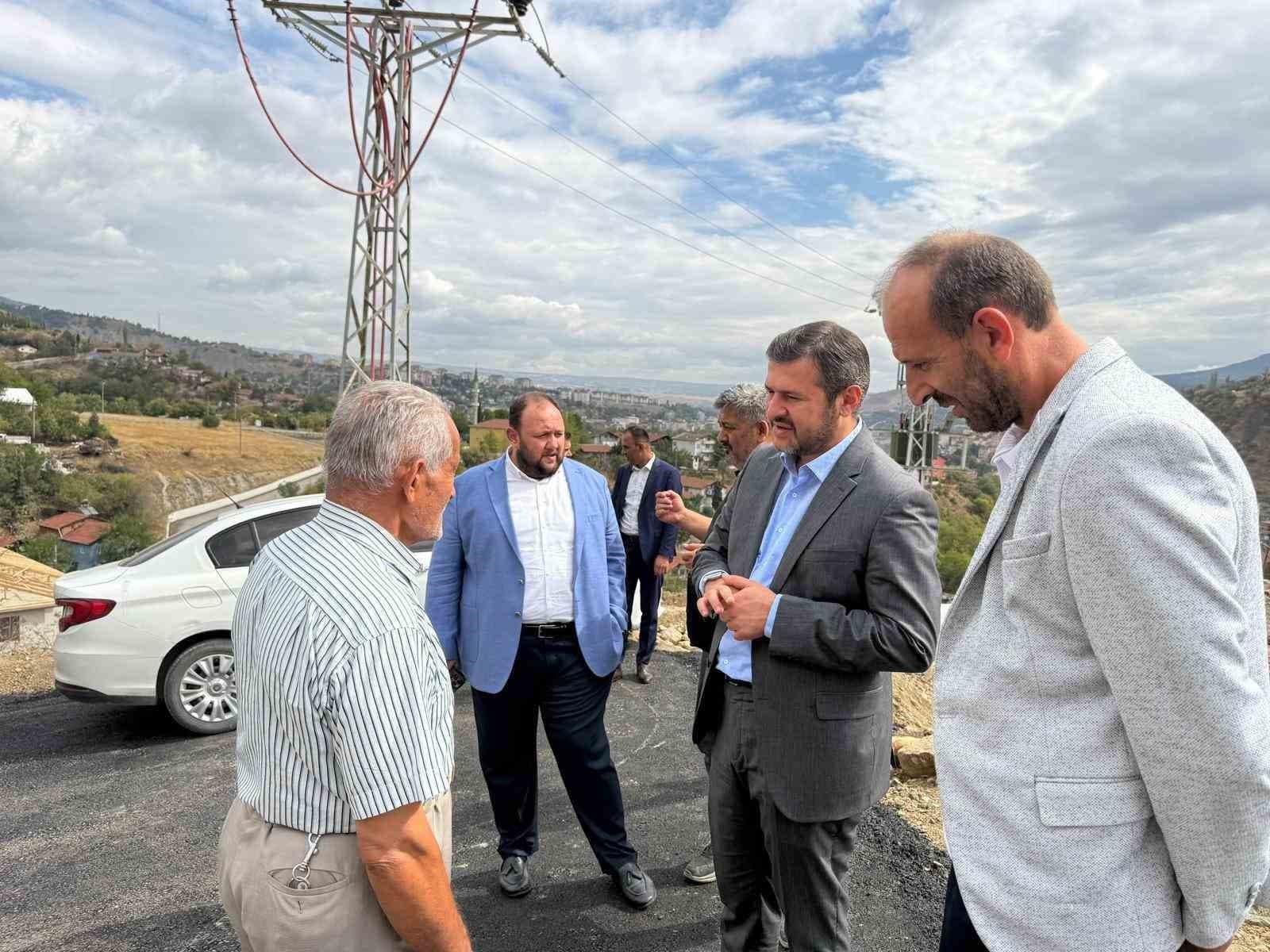 Başkan Çetinkaya: "Karabük’e 1500 yeni konut kazandırıyoruz"