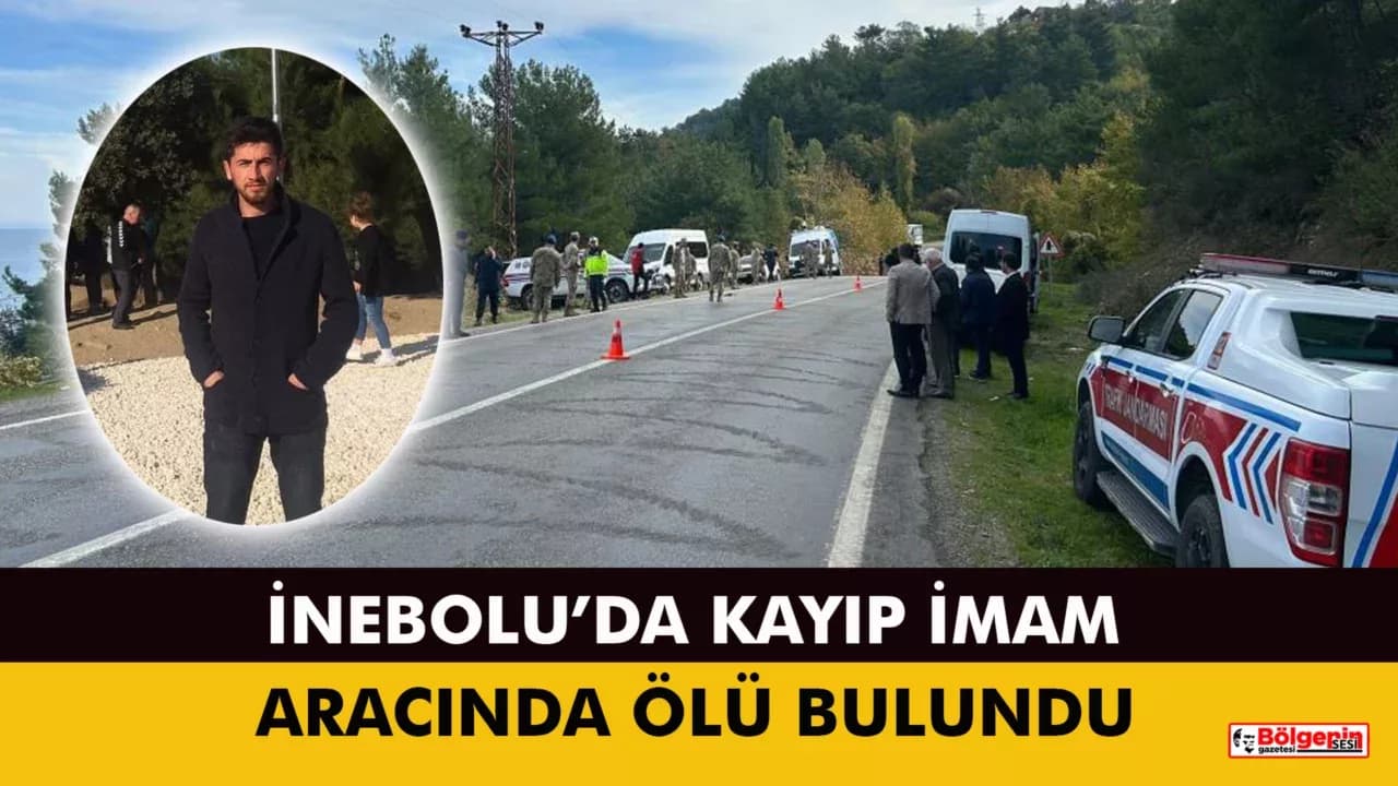 Kayıp İmamın Cesedi Aracında Bulundu