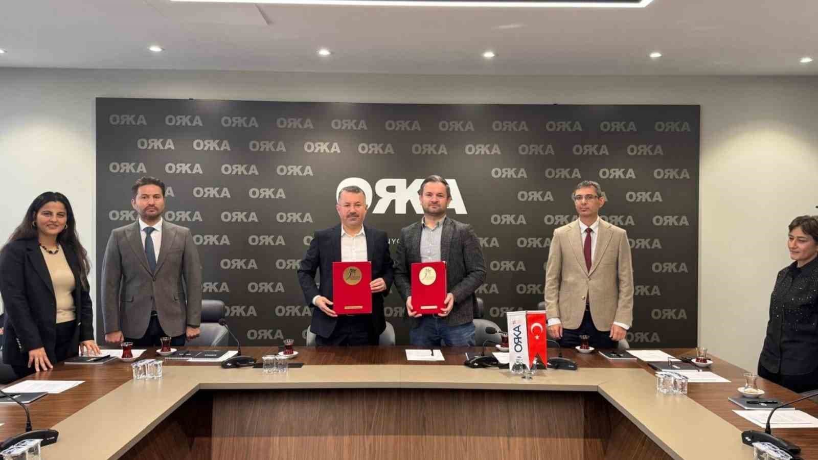 KBÜ’de yapay zeka destekli tasarım iş birliği