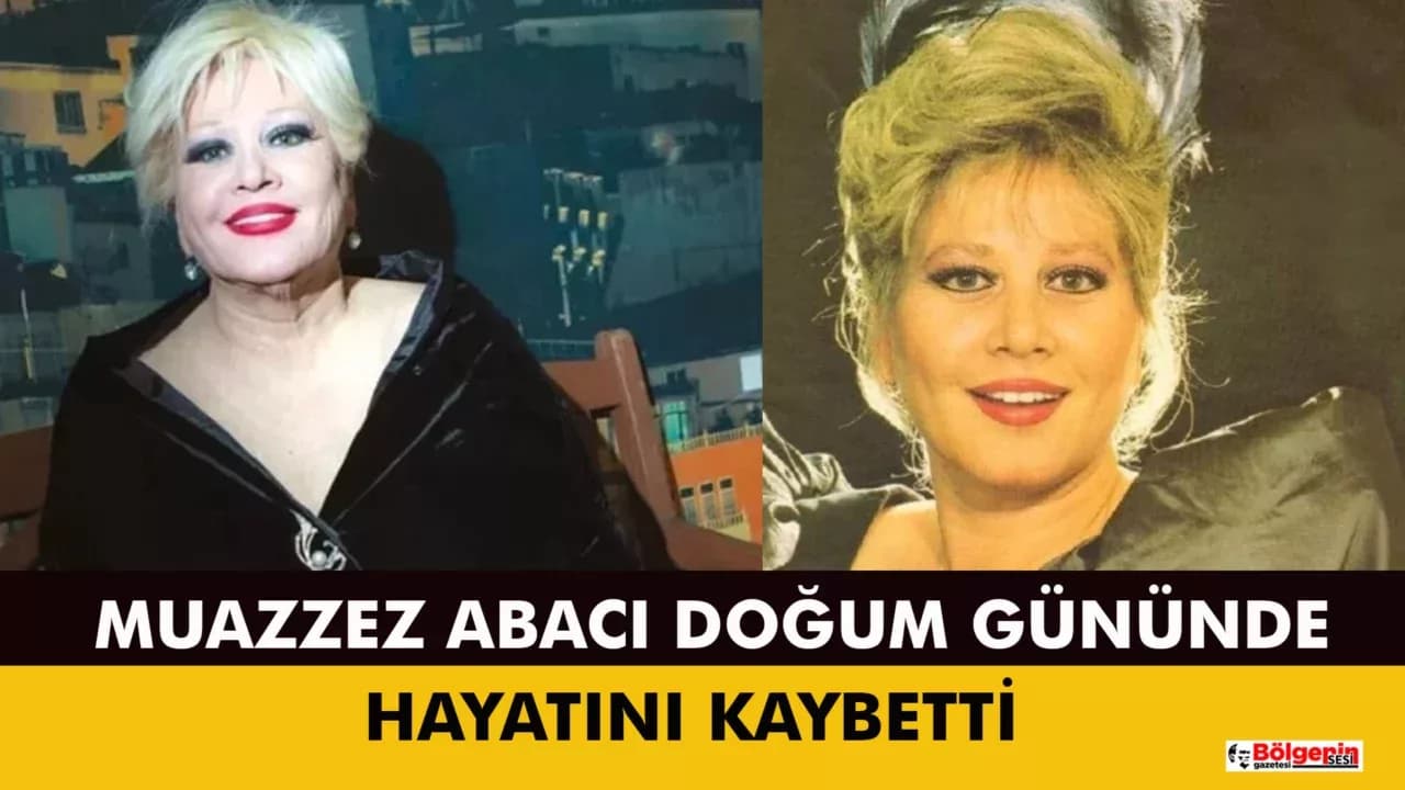 MUAZZEZ ABACI HAYATINI KAYBETTİ