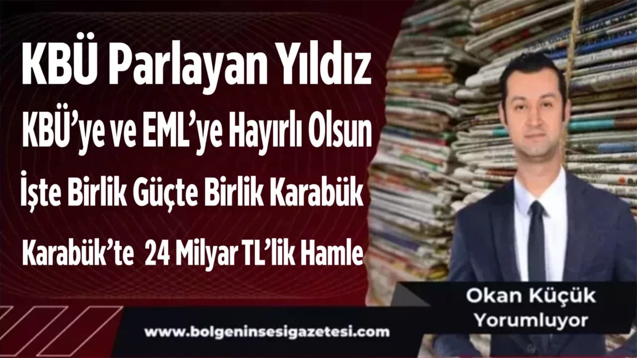 KBÜ Parlayan Yıldız