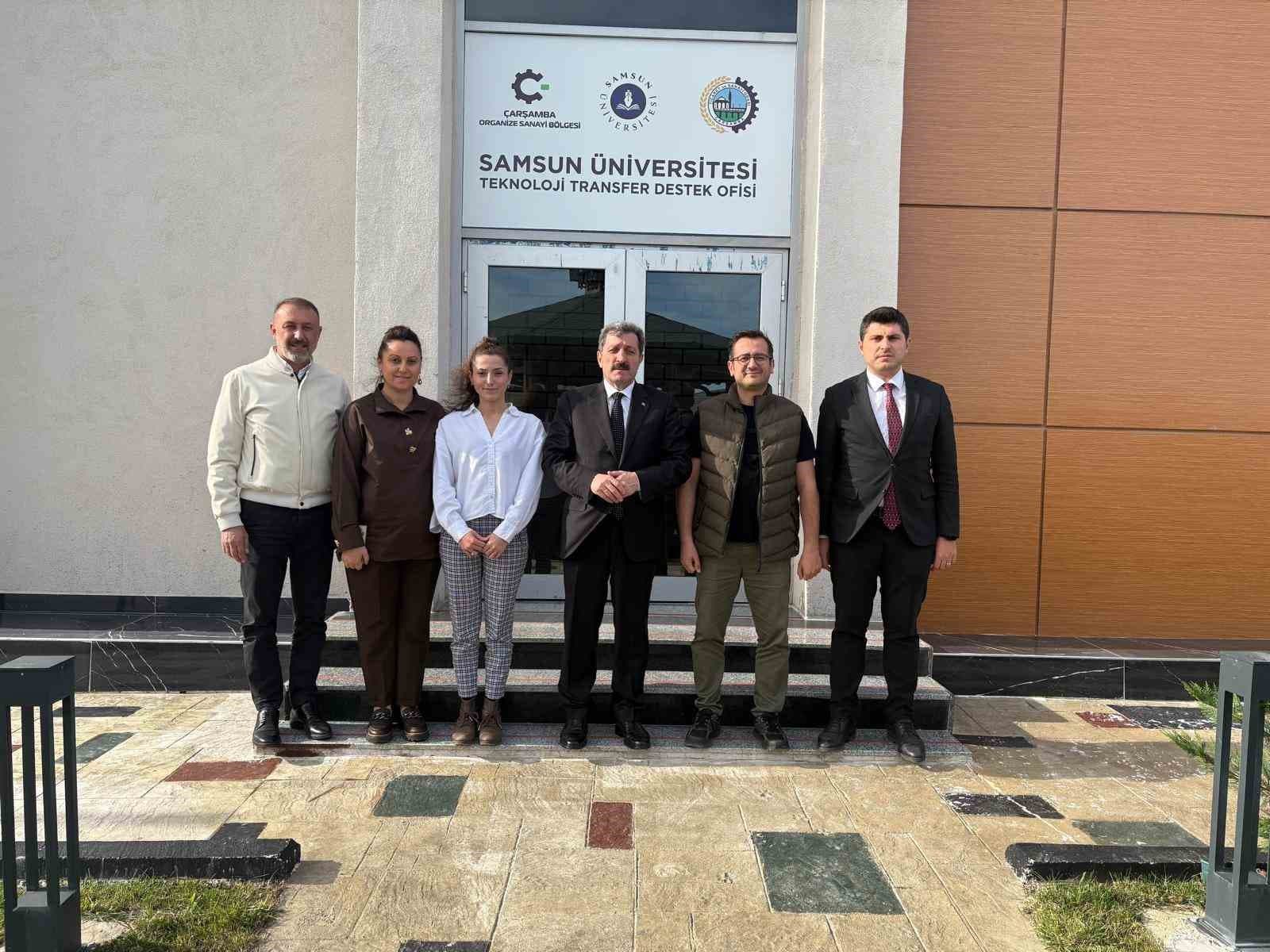 Samsun, savunma sanayisinin yeni üretim üssü oluyor