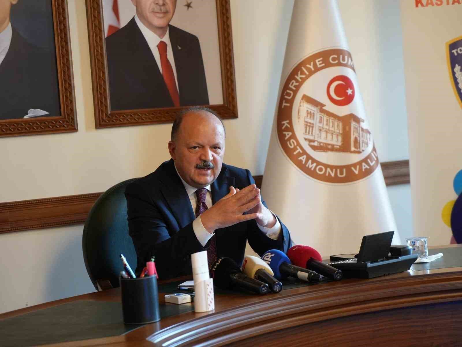 Vali Dallı’nın acı günü