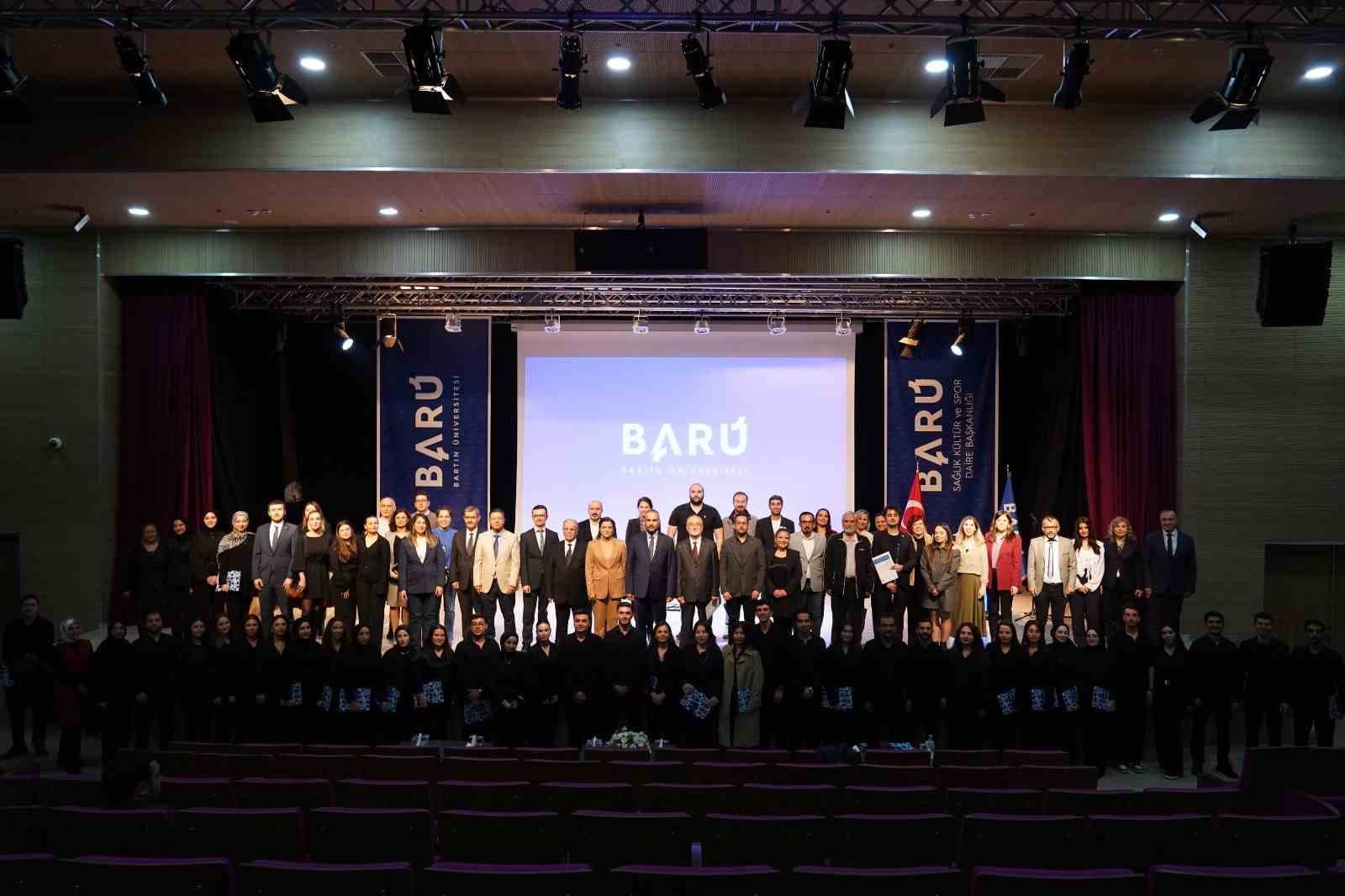 BARÜ’de "24 Kasım Öğretmenler Günü" kutlandı