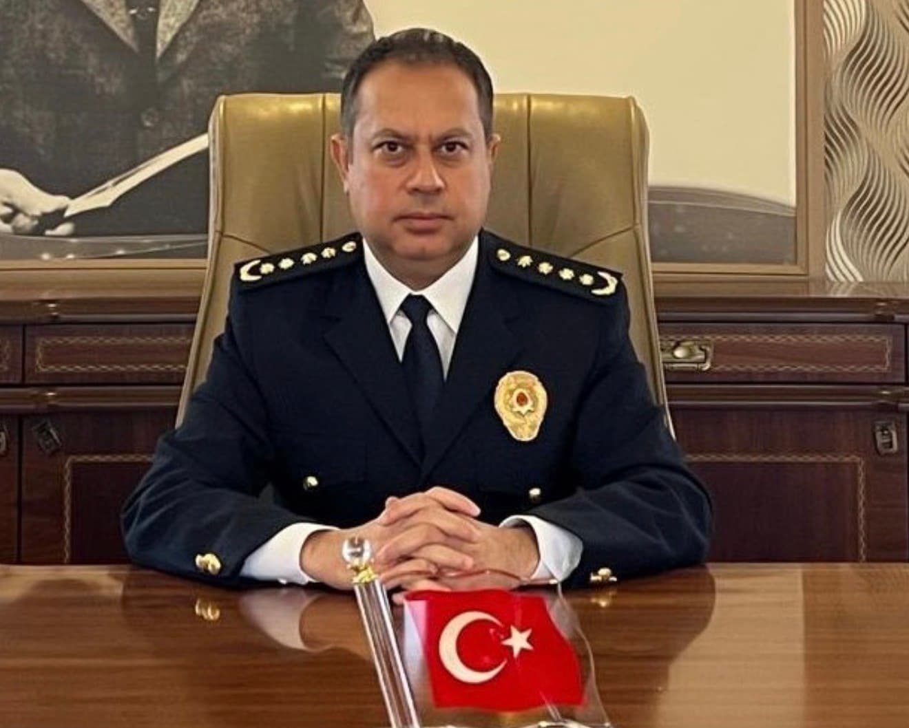 Tolga Bostancı, 19 Mayıs PMYO Müdürü oldu