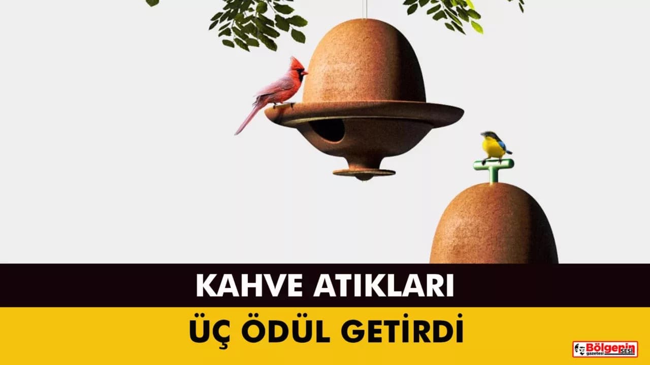 Karabük Üniversitesi Mezunu Yılmaz Salman’a Seoul Design Awards’ta Üç Ödül