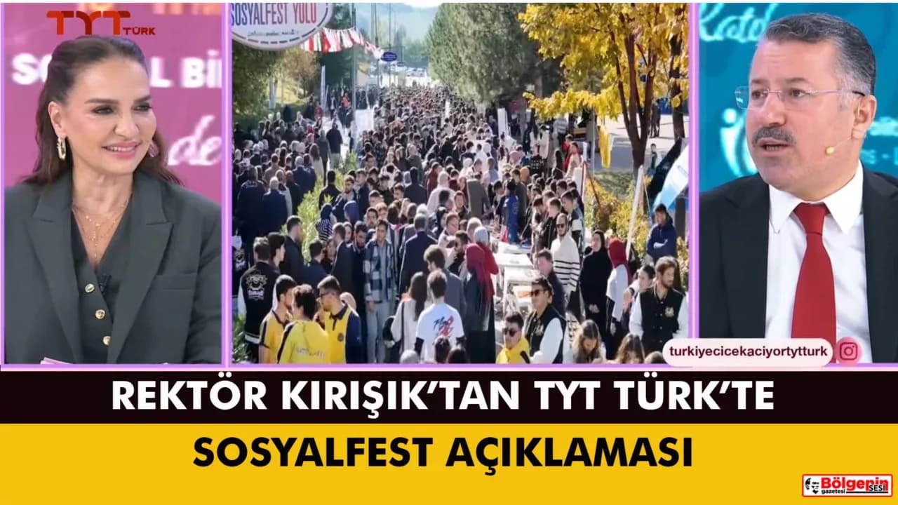 Sosyalfest'e 7 Bini Aşkın Genç Başvurdu