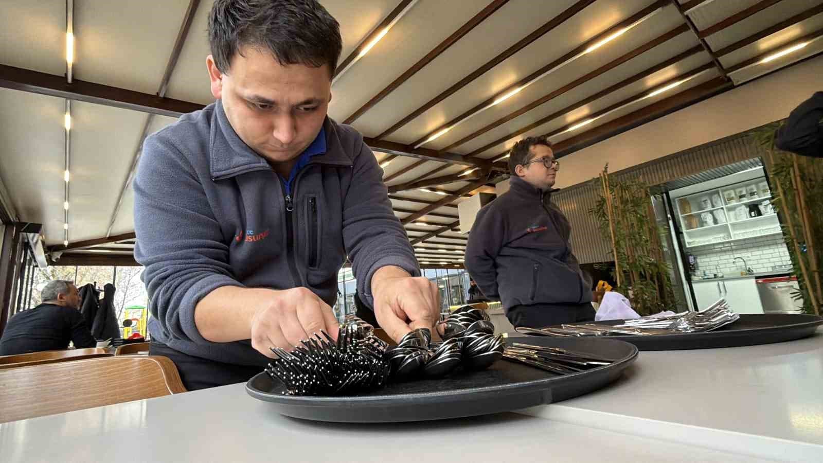 Düzce’nin "Kusursuz" ekibi