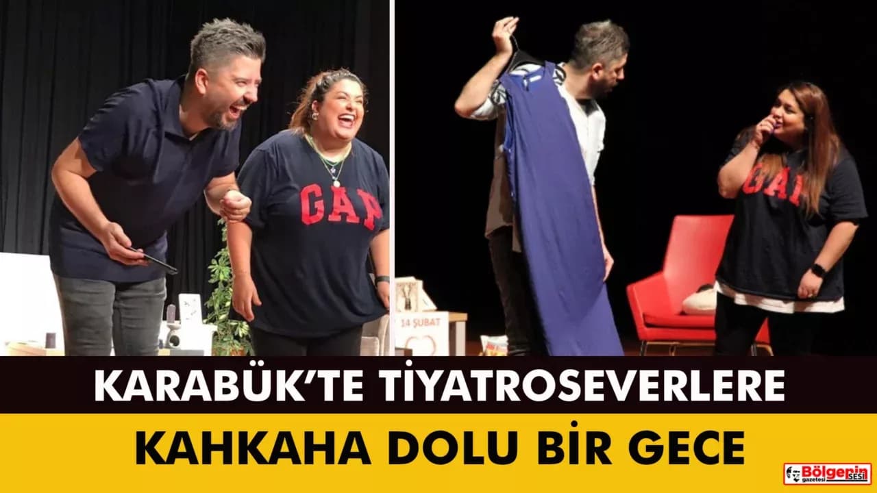 “Ruh Öküzüm” 17 Aralık’ta Karabük’te Tiyatroseverlerle Buluşuyor