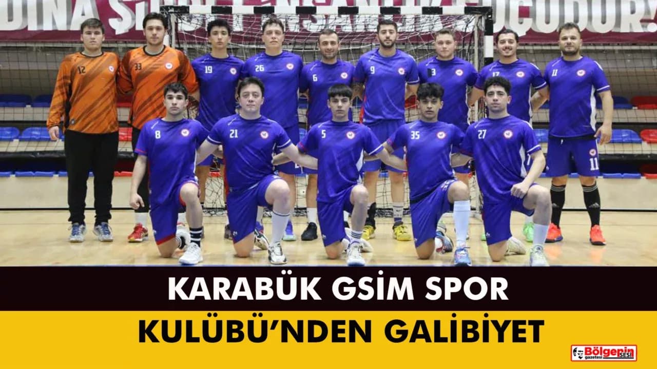 Karabük GSİM Spor Kulübü: 38 - İstanbul Teknik Üniversiteliler: 29
