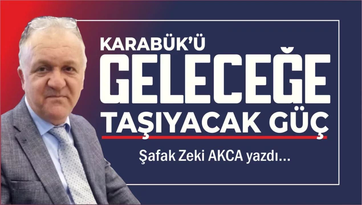 KÖKLÜ KALKINMA KALICI KADROLARLA SAĞLANIR