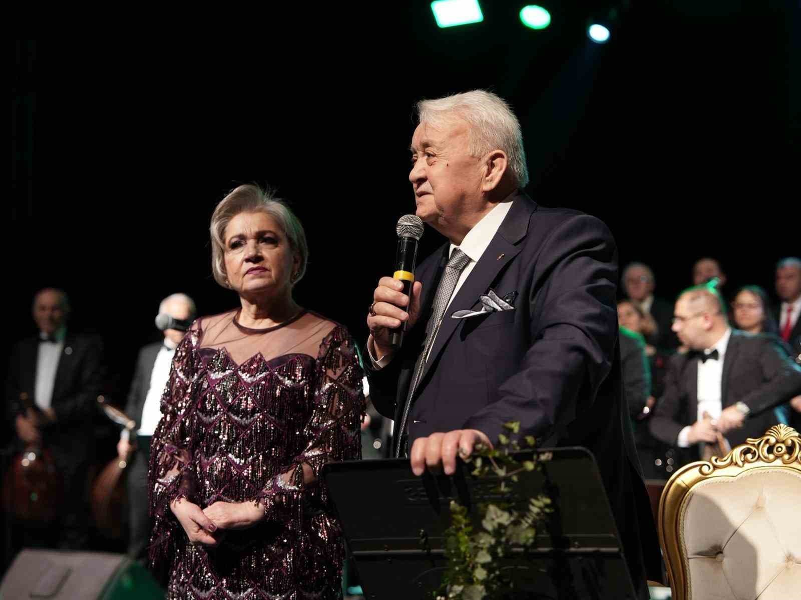 Düzce Belediyesi’nden musiki ziyafeti