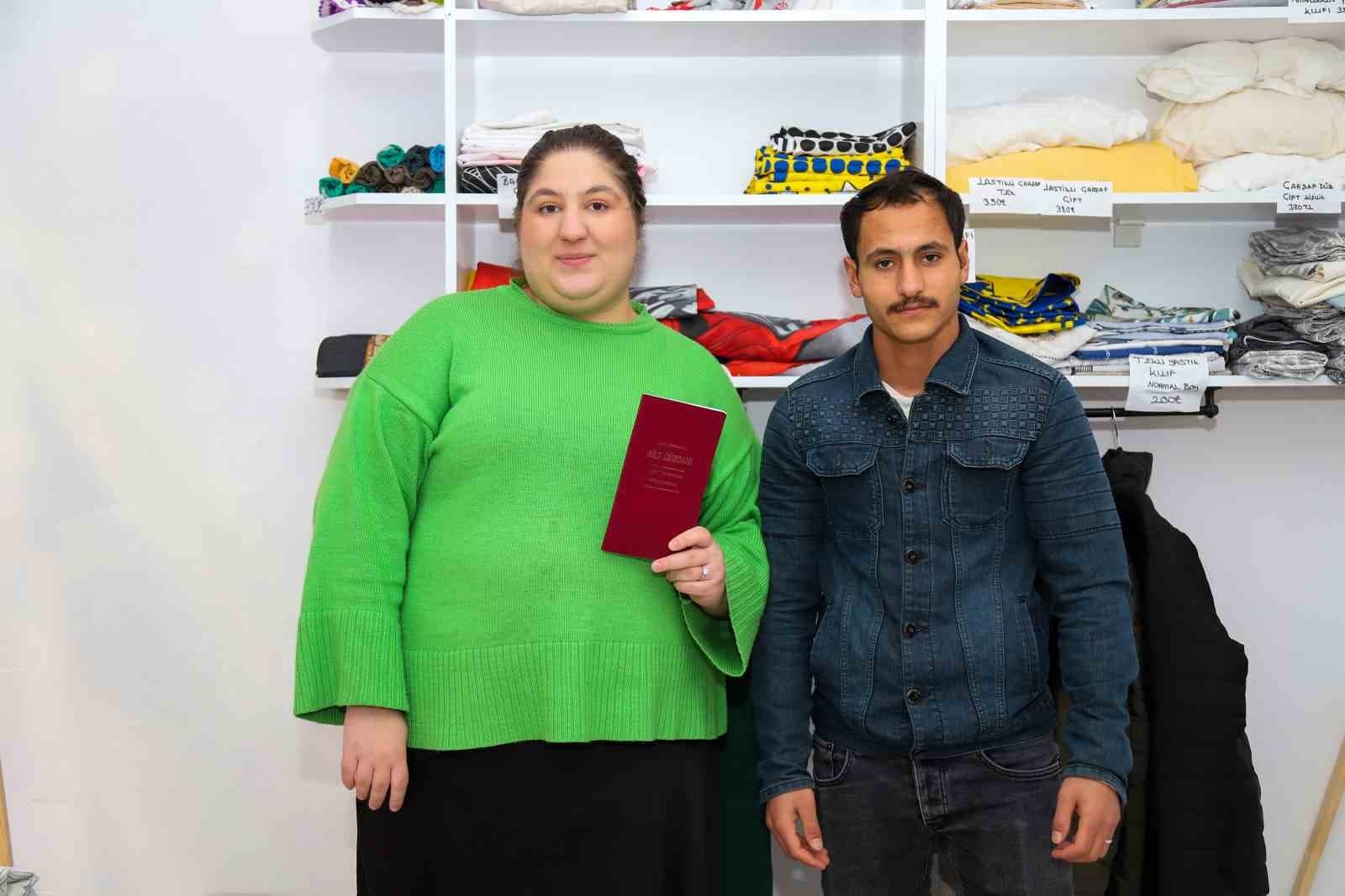 Depremin izlerini girişimcilikle siliyorlar